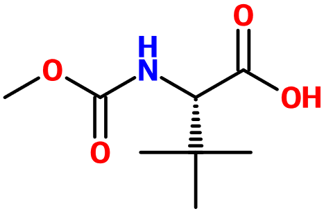 (图片) MC095003 Methoxycarbonyl-L-tert-leucine
